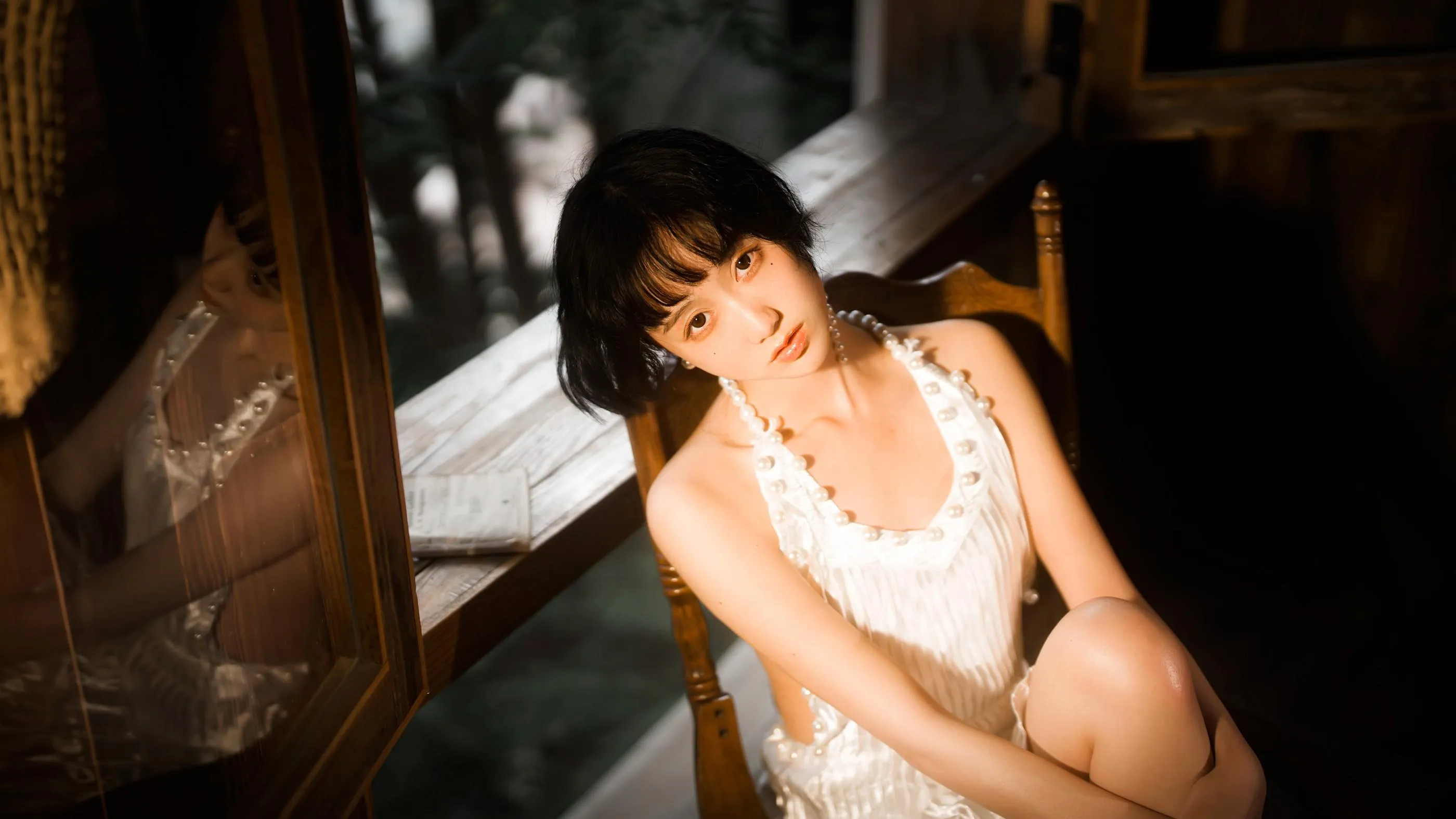 [YITUYU艺图语]2022.07.30 花束里的浪漫 木棉棉OwO [49P]插图8
